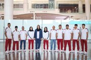 نوجوانان جودو ایران روی سکوی سوم آسیا