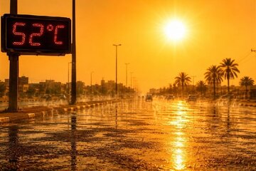 هواشناسی ایران/ پیش‌بینی افزایش دما و کاهش کیفیت هوا در استان قزوین