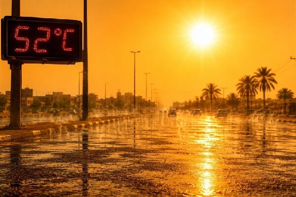 هواشناسی ایران/ پیشبینی افزایش دما و کاهش کیفیت هوا در استان قزوین هواشناسی ایران/ پیشبینی افزایش دما و کاهش کیفیت هوا در استان قزوین