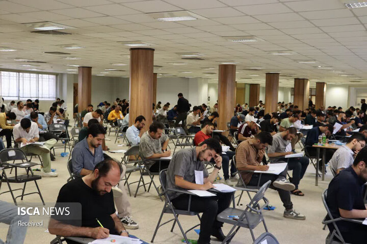 آغاز کنکور ۱۴۰۵ با رقابت داوطلبان تجربی در سراسر کشور آغاز کنکور ۱۴۰۵ با رقابت داوطلبان تجربی در سراسر کشور
