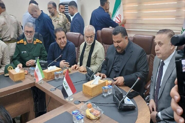 پورجمشیدیان: سامانه سجاد تردد زائران اربعین را شتاب میبخشد پورجمشیدیان: سامانه سجاد تردد زائران اربعین را شتاب میبخشد