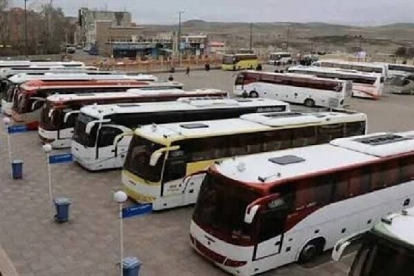 آغاز پیشفروش بلیت اتوبوس اربعین 1405 +جزئیات آغاز پیشفروش بلیت اتوبوس اربعین 1405 +جزئیات