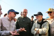 تردد زائران اربعین از مرز سومار طی روزهای آینده آغاز می‌شود
