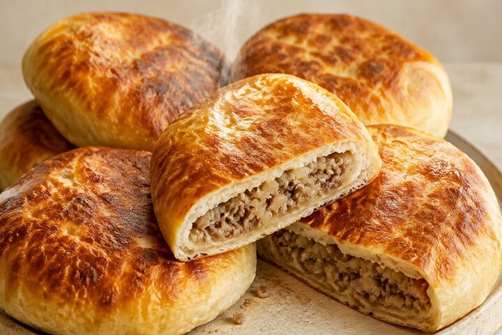 آموزش شیرینی پزی / طرز تهیه نان کوکه یا ایشلی آذری با دستور پخت محلی آموزش شیرینی پزی / طرز تهیه نان کوکه یا ایشلی آذری با دستور پخت محلی