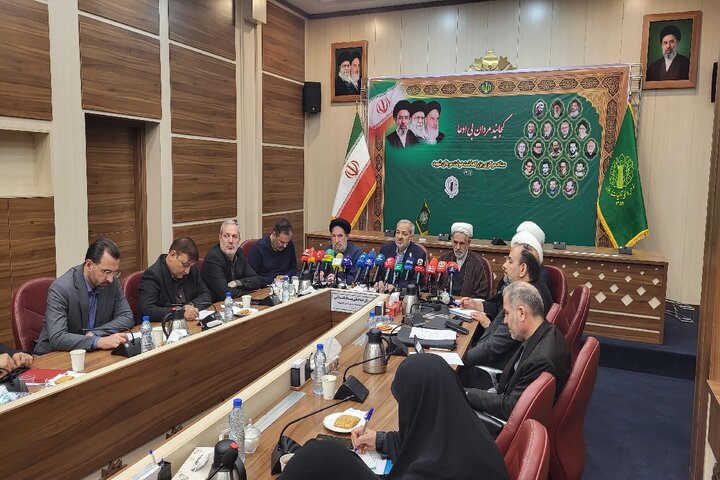 سیره مدیریتی دولتمردان شهید؛ ابزاری استراتژیک برای خنثیسازی تهاجم فرهنگی دشمن است سیره مدیریتی دولتمردان شهید؛ ابزاری استراتژیک برای خنثیسازی تهاجم فرهنگی دشمن است