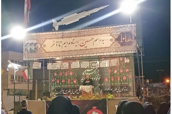 حجاب؛ نماد هویت و ایستادگی؛ بازخوانی پیامِ مسجد گوهرشاد در تجمع مردمی طارم حجاب؛ نماد هویت و ایستادگی؛ بازخوانی پیامِ مسجد گوهرشاد در تجمع مردمی طارم