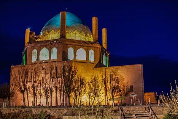 سلطانیه شاهکاری که تاریخ را تغییر داد؛ نگاهی به هفتمین میراث جهانی ایران و نبض معماری ایلخانی سلطانیه شاهکاری که تاریخ را تغییر داد؛ نگاهی به هفتمین میراث جهانی ایران و نبض معماری ایلخانی