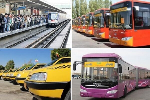 حمل‌ونقل اربعین در خوزستان هوشمند می‌شود