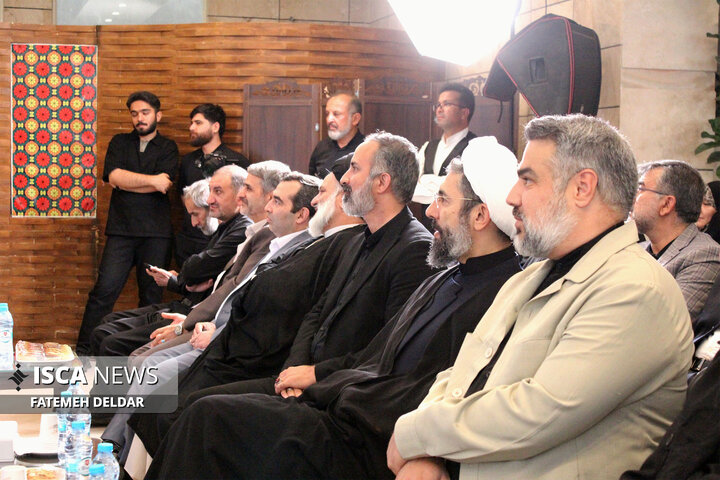 آیین افتتاحیه فصل هم‌عهدی «اعزام زائر اولی‌ها به زیارت به مشهد مقدس»