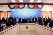 جلسات بررسی پیش بینی بودجه‌ دانشگاه آزاد استان های آذربایجان شرقی، آذربایجان غربی و اردبیل برگزار شد