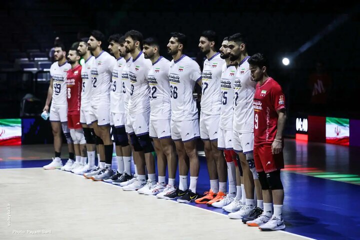 ساعت بازی تیم ملی والیبال ایران - ترکیه در جام ملتهای والیبال ساعت بازی تیم ملی والیبال ایران - ترکیه در جام ملتهای والیبال