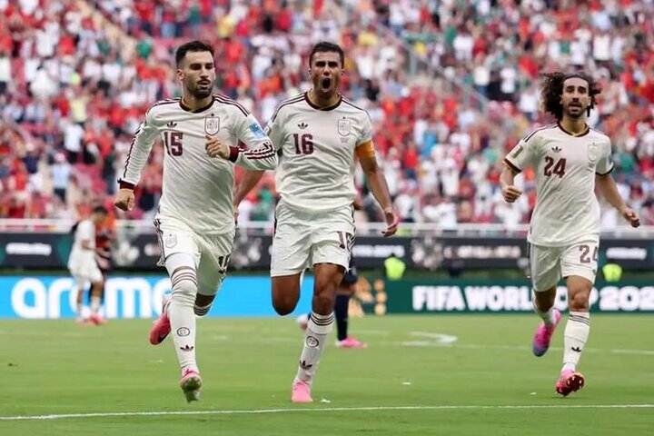 جام جهانی ۲۰۲۶| ساعت بازی فینال بین تیم ملی فوتبال اسپانیا – آرژانتین جام جهانی ۲۰۲۶| ساعت بازی فینال بین تیم ملی فوتبال اسپانیا – آرژانتین