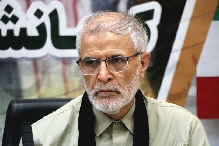 «خسروی» منظمترین و آمادهترین مرز اربعینی کشور است «خسروی» منظمترین و آمادهترین مرز اربعینی کشور است