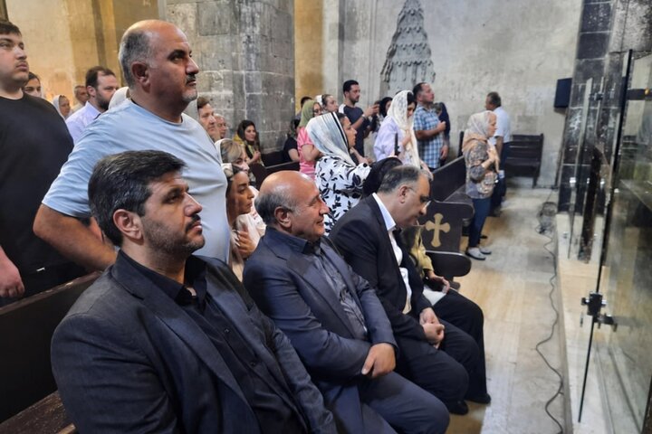 فراخوان مدیرعامل منطقه آزاد ماکو برای تعریف مسیر مشترک گردشگری با محوریت (قرهکلیسا) فراخوان مدیرعامل منطقه آزاد ماکو برای تعریف مسیر مشترک گردشگری با محوریت (قرهکلیسا)