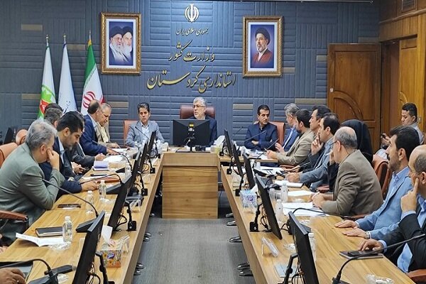 بیش از ۹۷ درصد مصوبات کارگروه تسهیل و رفع موانع تولید کردستان اجرایی شده است