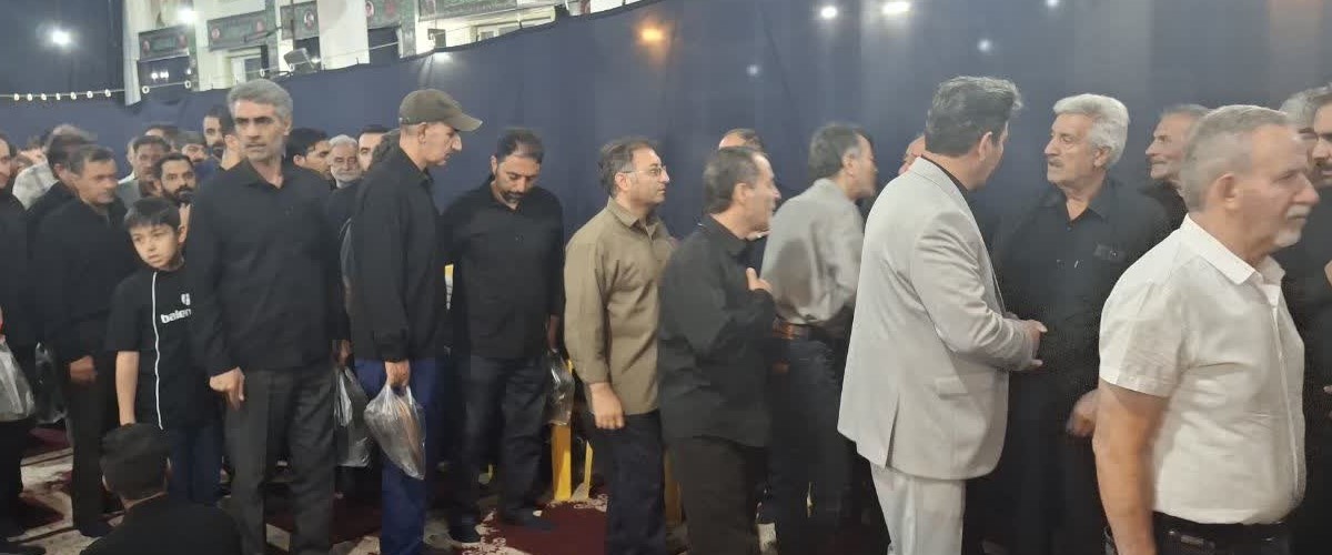 شام غریبان در سوگ قهرمان زنجان؛ از خون جانباز تا میثاق با شهدا