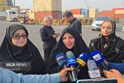 بانوان ایران در کنار مردان، ستون پایداری و پیشرفت کشور هستند