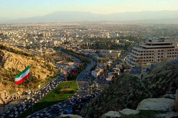 شیراز منتظر کاهش دما باشد