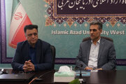 دانشگاه آزاد آذربایجان‌غربی و اداره‌کل تعاون برای توسعه اشتغال و کسب‌وکارهای مرزی تفاهم همکاری امضا کردند