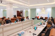 بررسی روند اجرای طرح جامع پیشگیری از خشونت در استان اردبیل