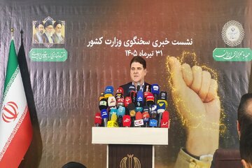 هشدار سخنگوی وزارت کشور به جناح‌های اخلال‌گر؛ انسجام ملی خط قرمز است/ صیانت از وحدت ملی و اعتماد به مسئولین ضروری است