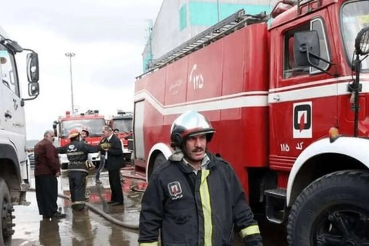 انفجار بامداد امروز در نارمک تهران / ماجرا چه بود؟ انفجار بامداد امروز در نارمک تهران / ماجرا چه بود؟