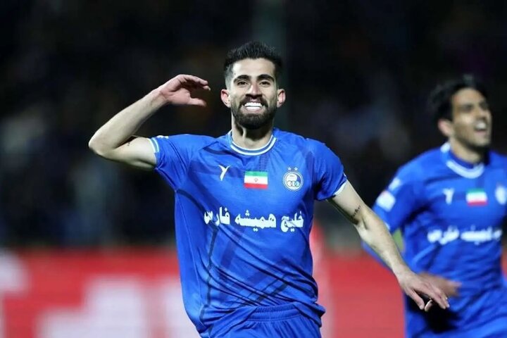 از پرسپولیس پیشنهاد داشتم اما استقلال خانه من است از پرسپولیس پیشنهاد داشتم اما استقلال خانه من است
