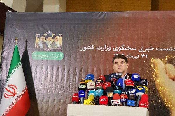 توضیح سخنگوی وزارت کشور درباره احتمال انتقال پیام به مقامات پاکستان توضیح سخنگوی وزارت کشور درباره احتمال انتقال پیام به مقامات پاکستان