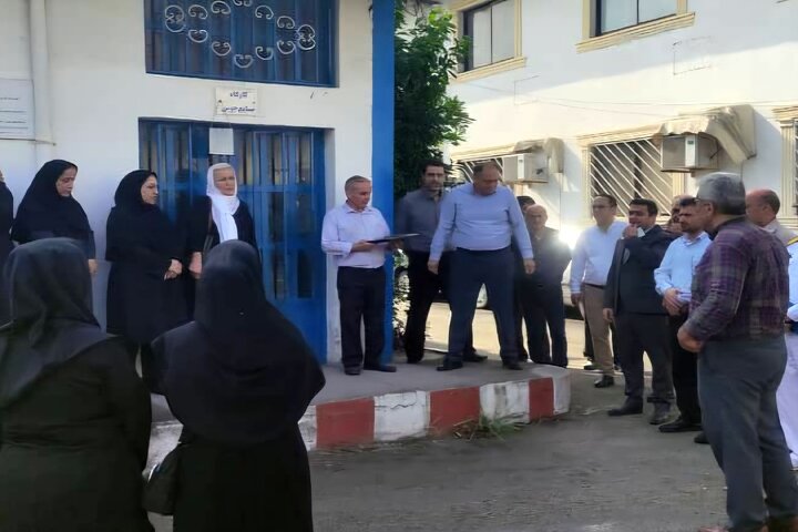 آغاز هفته ملی مهارت در نوشهر با تأکید بر توسعه آموزشهای مهارتمحور آغاز هفته ملی مهارت در نوشهر با تأکید بر توسعه آموزشهای مهارتمحور