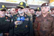 زمان ایستایی زائران اربعین حسینی در مرز شلمچه فقط ۴ ثانیه است