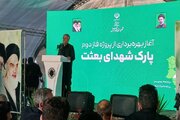 اختصاص ۵ هزار تن قیر رایگان به شهرداری اردبیل