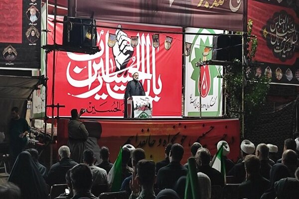 اتحاد و همدلی مردم توطئه‌های دشمن را ناکام گذاشته است
