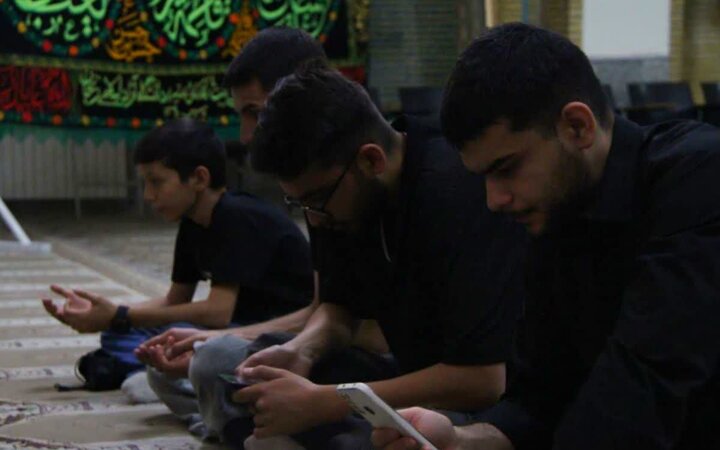 هیئت ریحانه الحسین(ع) دانشگاه
