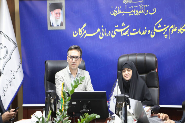 بومیگزینی پرستاری هرمزگان به ۷۰ درصد افزایش مییابد بومیگزینی پرستاری هرمزگان به ۷۰ درصد افزایش مییابد