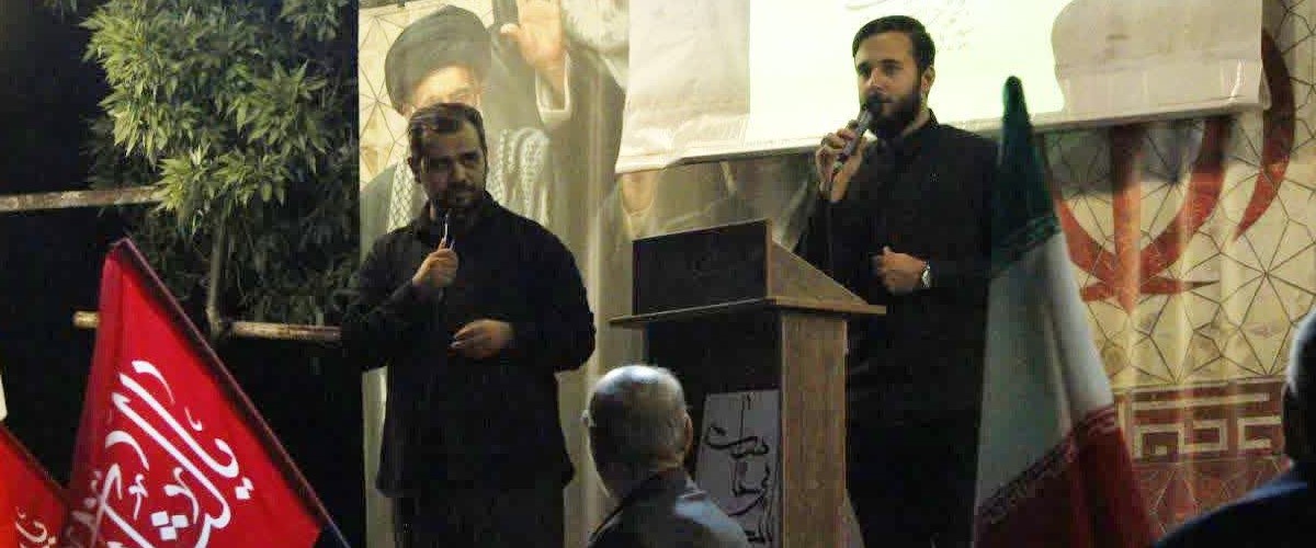 طنین اقتدار در دل سلطانیه؛ تجمع حماسی شهروندان برای تجدید میثاق با رهبری و دفاع از ایران اسلامی