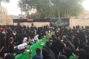 از «روضه‌های خانگی» تا شکوه «سفره‌های کریمانه»؛ بازخوانی حماسه حسینی در قلب خدابنده