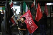طنین اقتدار در دل سلطانیه؛ تجمع حماسی شهروندان برای تجدید میثاق با رهبری و دفاع از ایران اسلامی