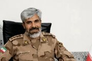 فرزند باشت در خاک سیستان شهید شد