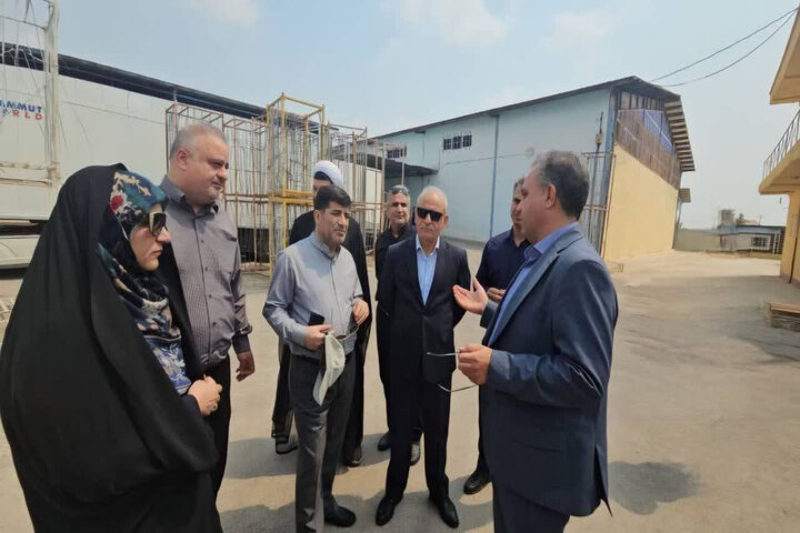 تضمین امنیت غذایی و جبران خسارات کشاورزی در هرمزگان تضمین امنیت غذایی و جبران خسارات کشاورزی در هرمزگان