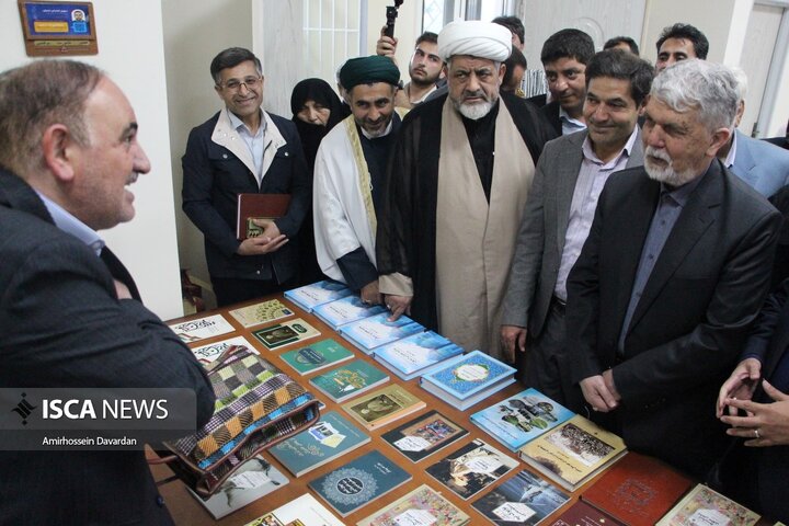 سفر وزیر فرهنگ و ارشاد اسلامی به اردبیل