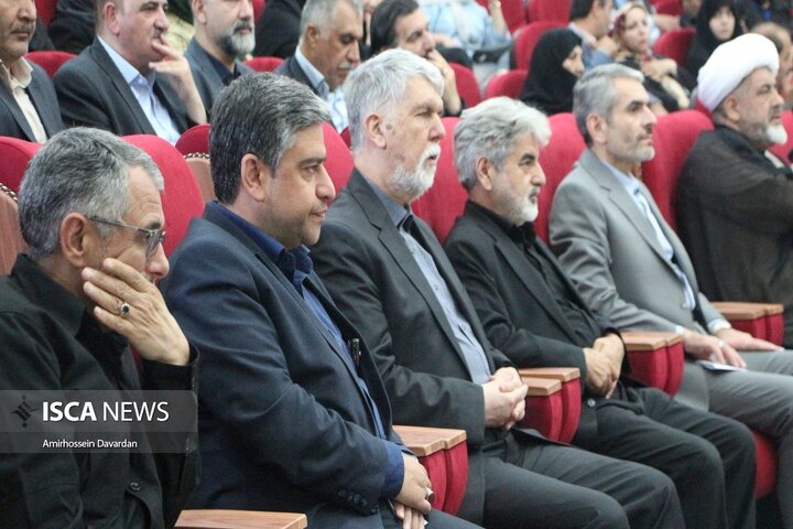 سفر وزیر فرهنگ و ارشاد اسلامی به اردبیل