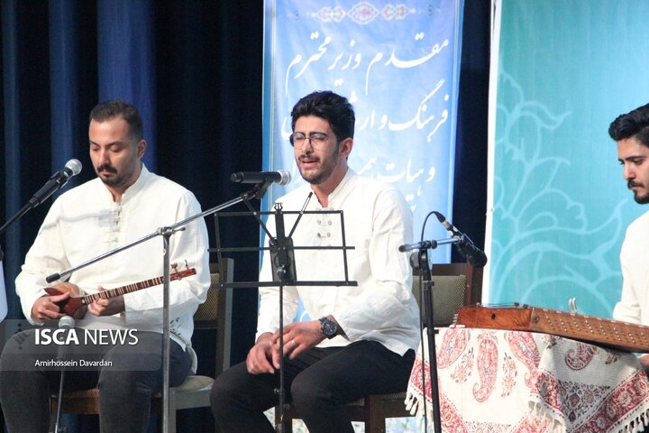 سفر وزیر فرهنگ و ارشاد اسلامی به اردبیل