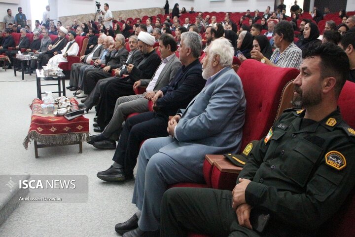 سفر وزیر فرهنگ و ارشاد اسلامی به اردبیل