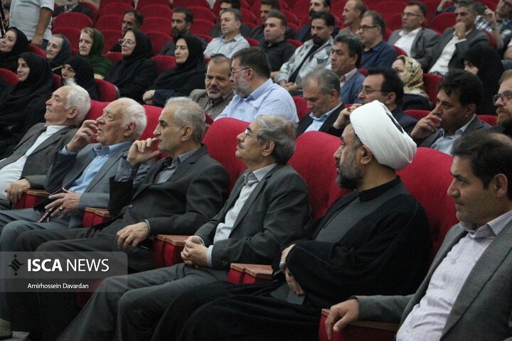 سفر وزیر فرهنگ و ارشاد اسلامی به اردبیل