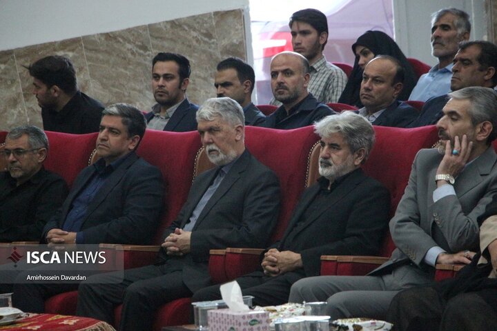 سفر وزیر فرهنگ و ارشاد اسلامی به اردبیل