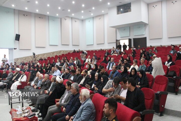 سفر وزیر فرهنگ و ارشاد اسلامی به اردبیل
