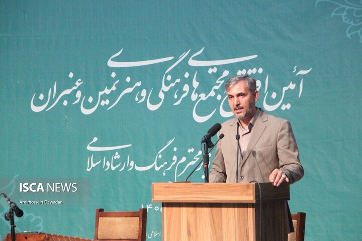 سفر وزیر فرهنگ و ارشاد اسلامی به اردبیل