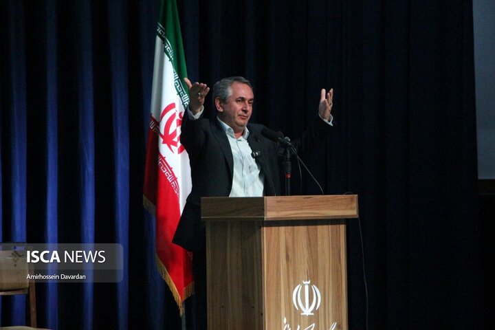 سفر وزیر فرهنگ و ارشاد اسلامی به اردبیل
