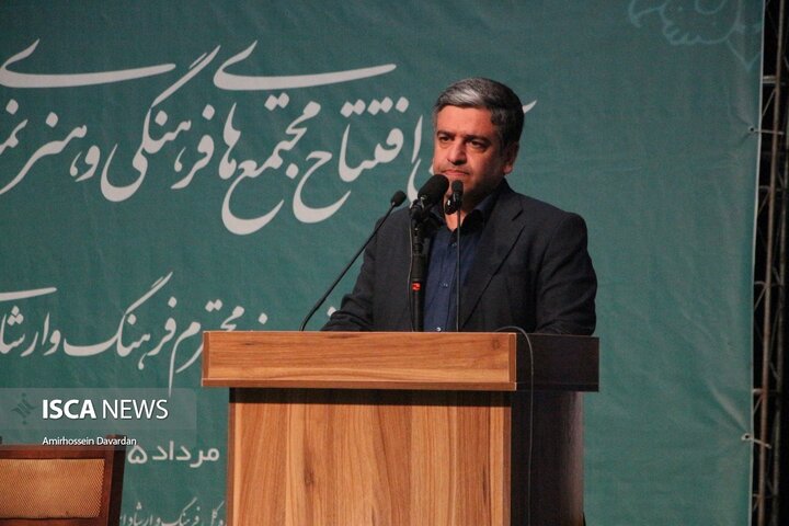 سفر وزیر فرهنگ و ارشاد اسلامی به اردبیل