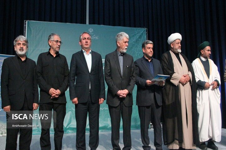 سفر وزیر فرهنگ و ارشاد اسلامی به اردبیل